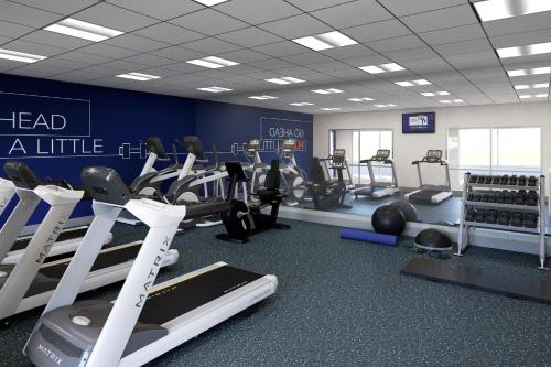 Imagen general del Hotel Holiday Inn Express & Suites Atlanta South - Stockbridge, an IHG Hotel. Foto 8