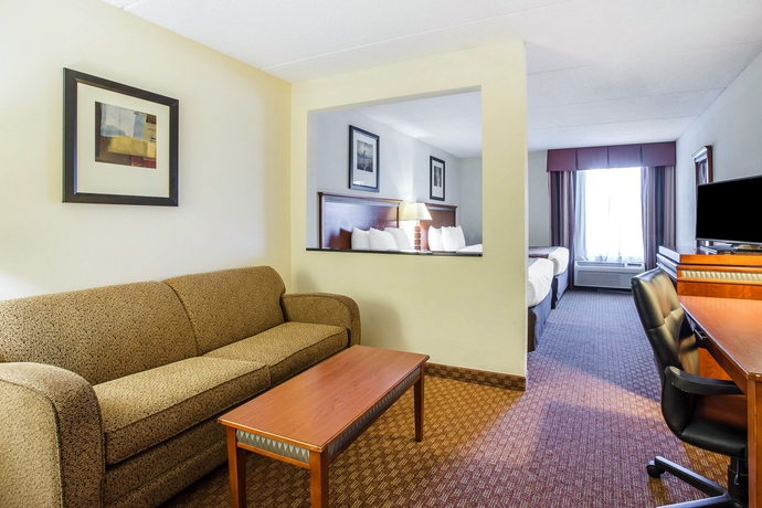Imagen de los interiores del Hotel Holiday Inn Express & Suites Atlanta - Tucker Northlake. Foto 6
