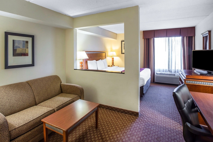 Imagen de los interiores del Hotel Holiday Inn Express & Suites Atlanta - Tucker Northlake. Foto 7