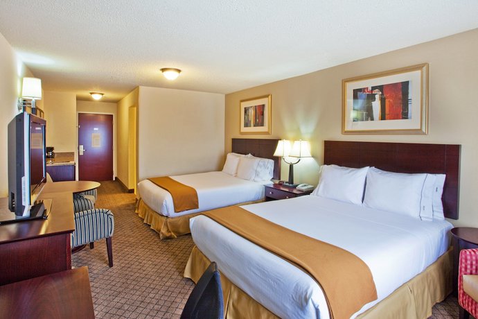 Imagen de la habitación del Hotel Holiday Inn Express & Suites Atlanta-Emory University Area. Foto 7