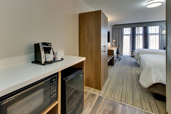 Imagen de la habitación del Hotel Holiday Inn Express & Suites Atlanta-Emory University Area. Foto 10