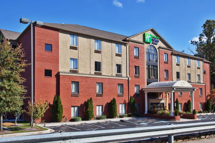 Imagen general del Hotel Holiday Inn Express & Suites Atlanta-Emory University Area. Foto 1