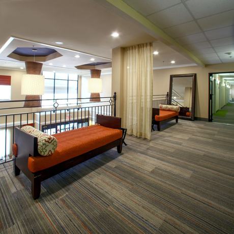 Imagen de los interiores del Hotel Holiday Inn Express & Suites Atlanta-Emory University Area. Foto 13