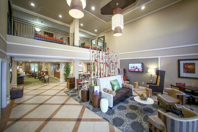 Imagen de los interiores del Hotel Holiday Inn Express & Suites Atlanta-Emory University Area. Foto 19