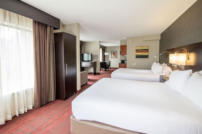 Imagen de la habitación del Hotel Holiday Inn Express & Suites Auburn. Foto 11