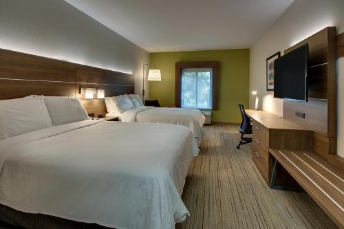 Imagen de la habitación del Hotel Holiday Inn Express & Suites Austell Powder Springs, an IHG. Foto 4