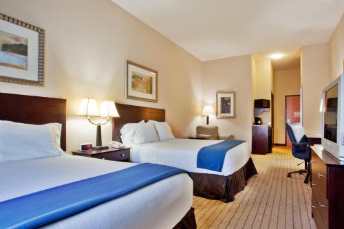 Imagen de la habitación del Hotel Holiday Inn Express & Suites Austell Powder Springs, an IHG. Foto 7
