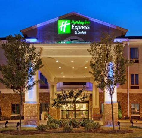 Imagen general del Hotel Holiday Inn Express & Suites Austell Powder Springs, an IHG. Foto 2