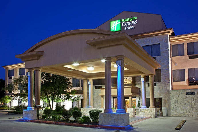 Imagen general del Hotel Holiday Inn Express & Suites Austin NW - Lakeline. Foto 1