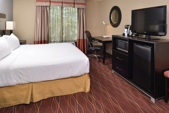 Imagen de la habitación del Hotel Holiday Inn Express & Suites Austin SW - Sunset Valley. Foto 2