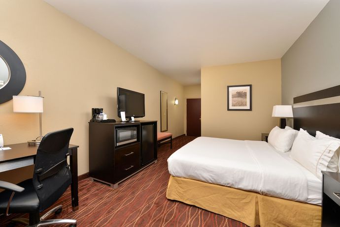 Imagen de la habitación del Hotel Holiday Inn Express & Suites Austin SW - Sunset Valley. Foto 8