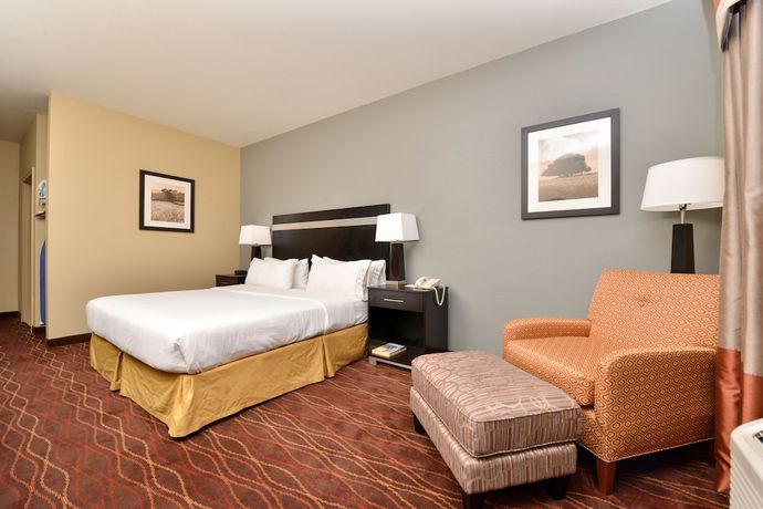Imagen de la habitación del Hotel Holiday Inn Express & Suites Austin SW - Sunset Valley. Foto 9