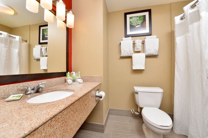 Imagen de la habitación del Hotel Holiday Inn Express & Suites Austin SW - Sunset Valley. Foto 10