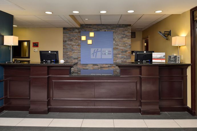 Imagen de los interiores del Hotel Holiday Inn Express & Suites Austin SW - Sunset Valley. Foto 19