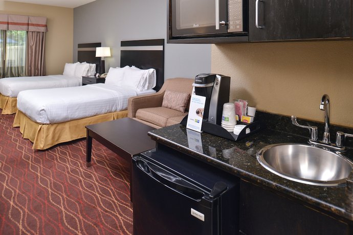 Imagen de la habitación del Hotel Holiday Inn Express & Suites Austin SW - Sunset Valley. Foto 12