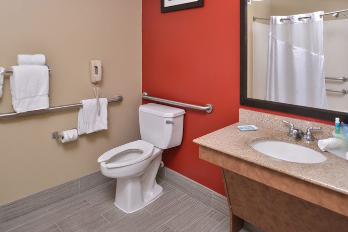 Imagen de la habitación del Hotel Holiday Inn Express & Suites Austin SW - Sunset Valley. Foto 16
