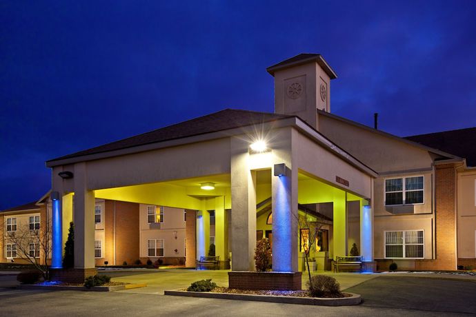 Imagen general del Hotel Holiday Inn Express & Suites Bad Axe. Foto 1