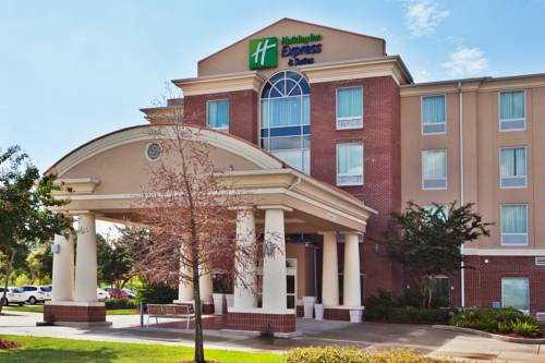 Imagen general del Hotel Holiday Inn Express & Suites Baton Rouge East. Foto 2