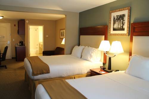 Imagen de la habitación del Hotel Holiday Inn Express & Suites Baton Rouge East. Foto 3