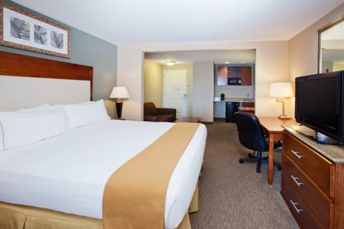Imagen de la habitación del Hotel Holiday Inn Express & Suites Baton Rouge East. Foto 7