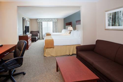 Imagen de la habitación del Hotel Holiday Inn Express & Suites Baton Rouge East. Foto 8