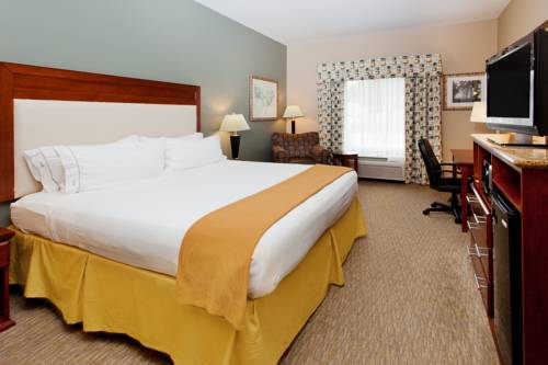 Imagen de la habitación del Hotel Holiday Inn Express & Suites Baton Rouge East. Foto 9