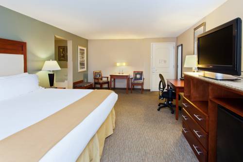 Imagen de la habitación del Hotel Holiday Inn Express & Suites Baton Rouge East. Foto 10