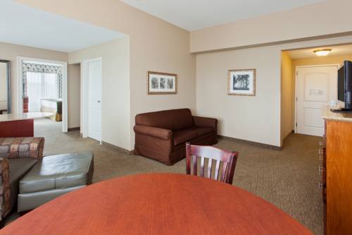 Imagen de la habitación del Hotel Holiday Inn Express & Suites Baton Rouge East. Foto 11
