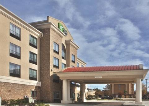 Imagen general del Hotel Holiday Inn Express & Suites Baton Rouge -Port Allen. Foto 2