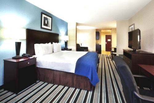 Imagen de la habitación del Hotel Holiday Inn Express & Suites Baton Rouge -Port Allen. Foto 4
