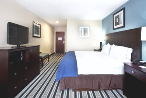 Imagen general del Hotel Holiday Inn Express & Suites Baton Rouge -Port Allen. Foto 1