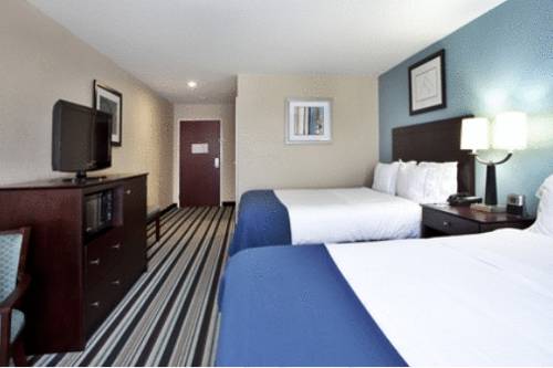 Imagen de la habitación del Hotel Holiday Inn Express & Suites Baton Rouge -Port Allen. Foto 6