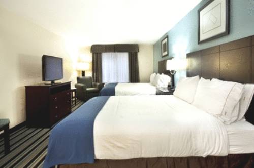 Imagen de la habitación del Hotel Holiday Inn Express & Suites Baton Rouge -Port Allen. Foto 7