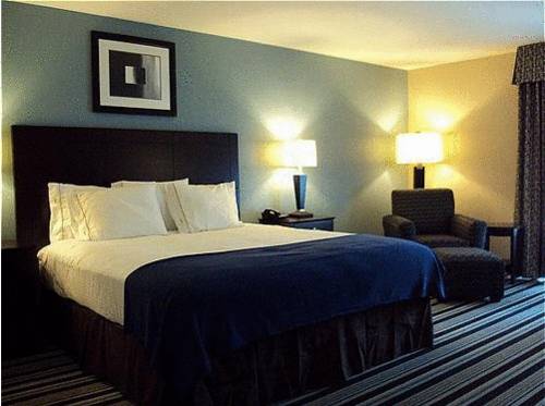 Imagen de la habitación del Hotel Holiday Inn Express & Suites Baton Rouge -Port Allen. Foto 8
