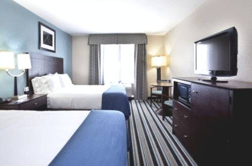 Imagen de la habitación del Hotel Holiday Inn Express & Suites Baton Rouge -Port Allen. Foto 9