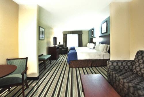Imagen de la habitación del Hotel Holiday Inn Express & Suites Baton Rouge -Port Allen. Foto 10