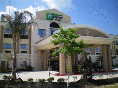 Imagen general del Hotel Holiday Inn Express & Suites Beaumont Nw Parkdale Mall. Foto 1