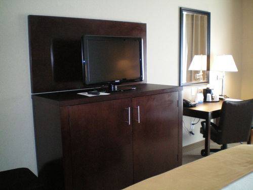 Imagen de la habitación del Hotel Holiday Inn Express & Suites Beaumont Nw Parkdale Mall. Foto 2