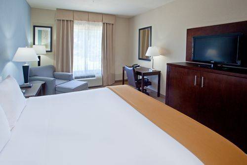 Imagen de la habitación del Hotel Holiday Inn Express & Suites Beaumont Nw Parkdale Mall. Foto 5