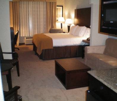 Imagen de la habitación del Hotel Holiday Inn Express & Suites Beaumont Nw Parkdale Mall. Foto 6