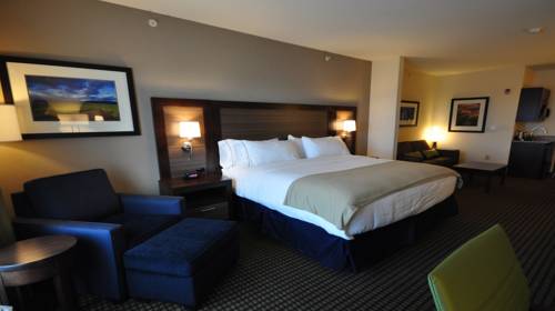Imagen de la habitación del Hotel Holiday Inn Express & Suites Belgrade. Foto 6