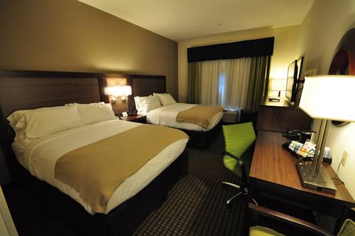 Imagen de la habitación del Hotel Holiday Inn Express & Suites Belgrade. Foto 8