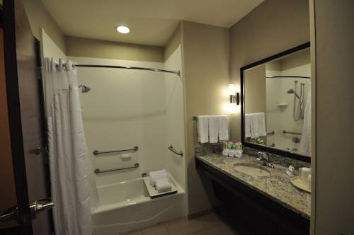 Imagen de la habitación del Hotel Holiday Inn Express & Suites Belgrade. Foto 11