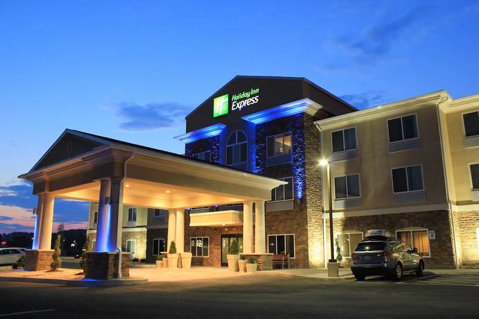 Imagen general del Hotel Holiday Inn Express & Suites Belle Vernon. Foto 1
