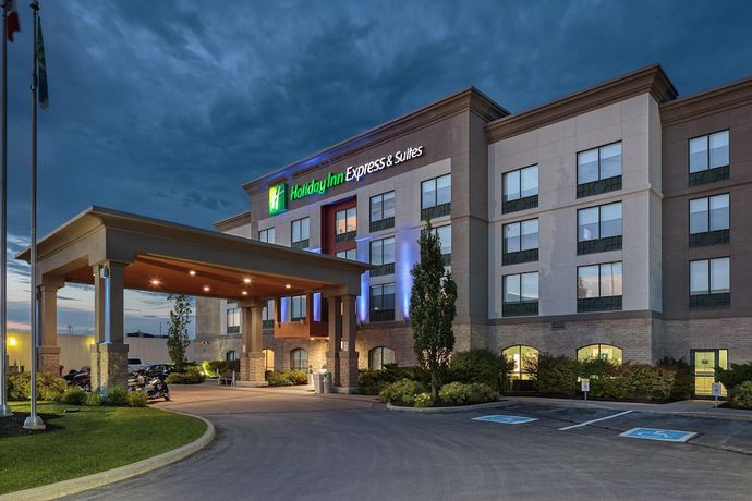 Imagen general del Hotel Holiday Inn Express & Suites - Belleville. Foto 1