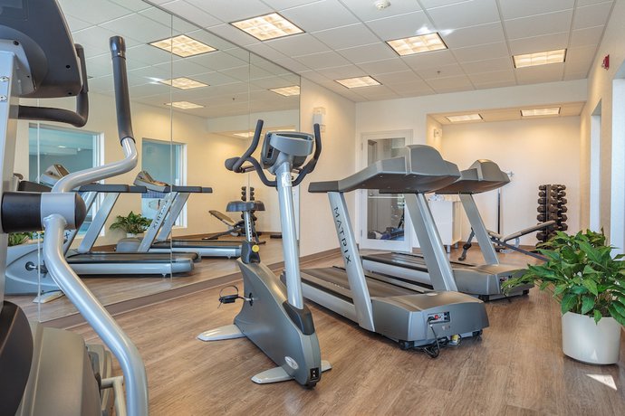 Imagen de los interiores del Hotel Holiday Inn Express & Suites - Belleville. Foto 18