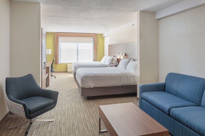 Imagen de la habitación del Hotel Holiday Inn Express & Suites - Belleville. Foto 5