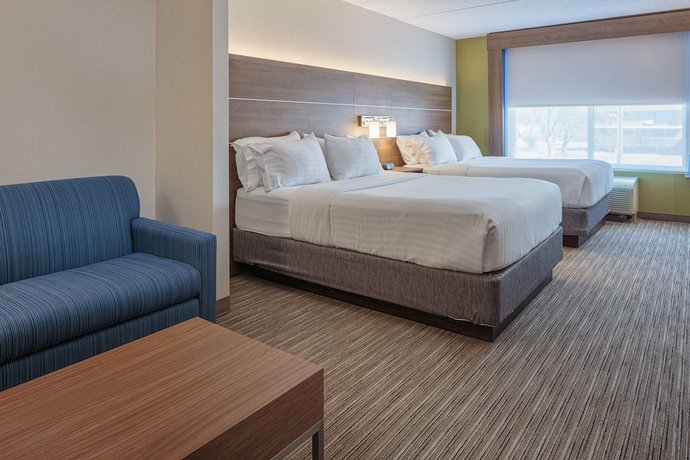 Imagen de la habitación del Hotel Holiday Inn Express & Suites - Belleville. Foto 6