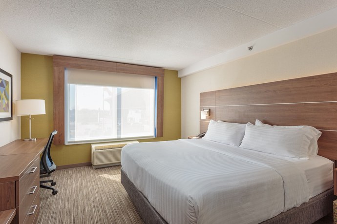 Imagen de la habitación del Hotel Holiday Inn Express & Suites - Belleville. Foto 7