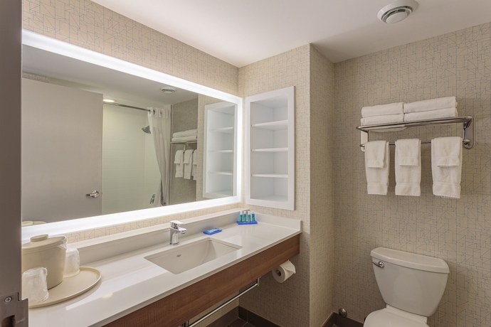 Imagen de la habitación del Hotel Holiday Inn Express & Suites - Belleville. Foto 11